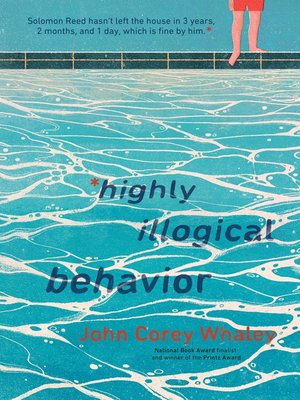 cover image of Highly Illogical Behavior